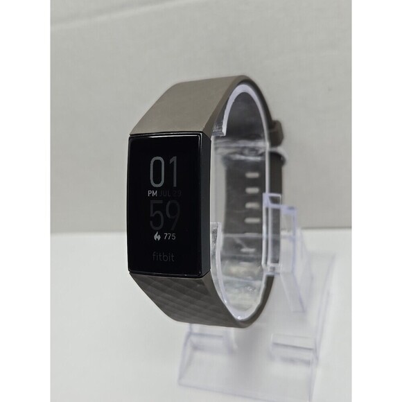 Fitbit Charge 4 FB417 Activity Tracker Heart Rate GPS NFC Wireless Smartwatch - Picture 2 of 11